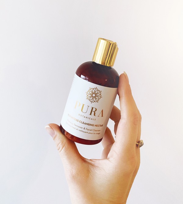 Pura Botanicals Inc.  Cleansers & Exfoliators - Multi FACE WASH & CLEANSER