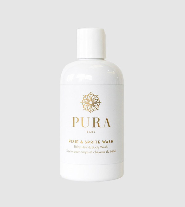 Pura Botanicals Inc.  Bath & Shower - Multi SHOWER GEL & BODY WASH