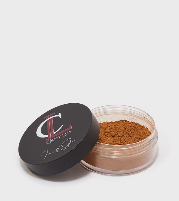 Cherry Lady  - Brown Face