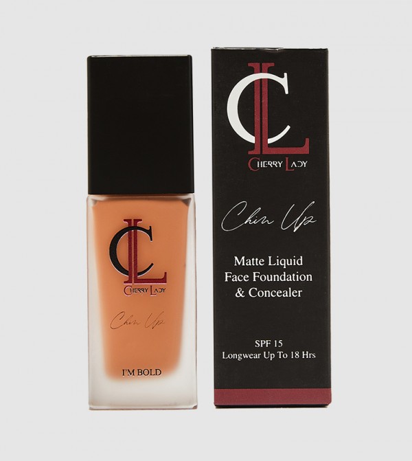 Cherry Lady  - Brown Face