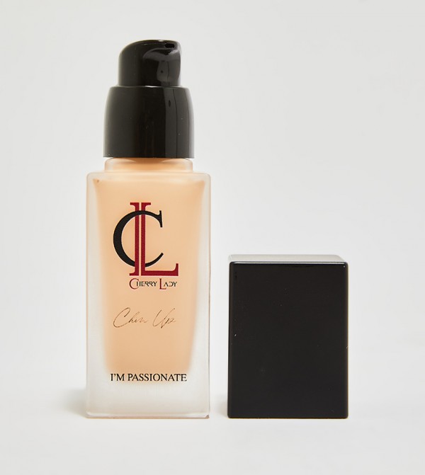Cherry Lady  - Nude Face