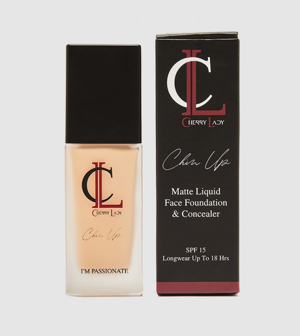 Cherry Lady  - Nude Face