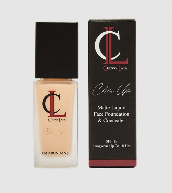 Cherry Lady  - Nude Face