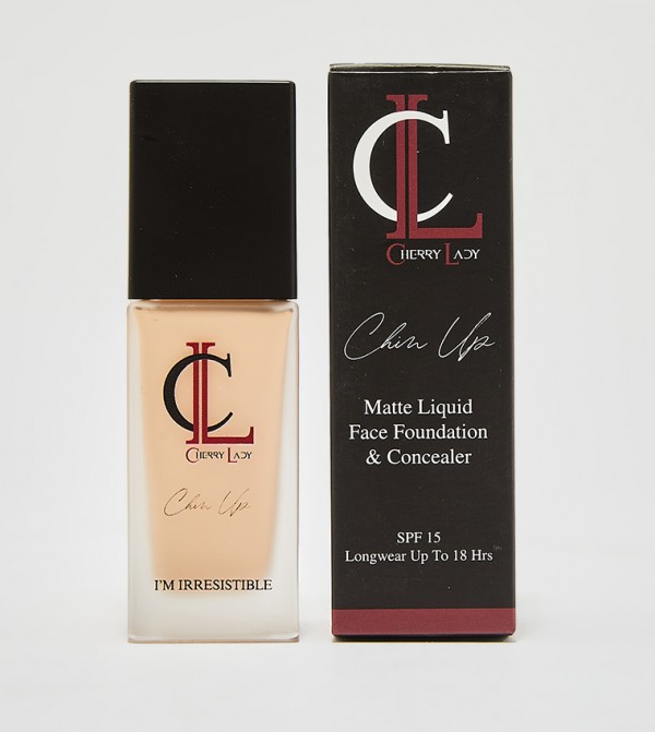Cherry Lady  - Nude Face