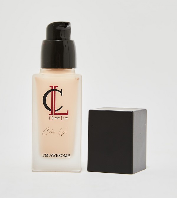 Cherry Lady  - Nude Face