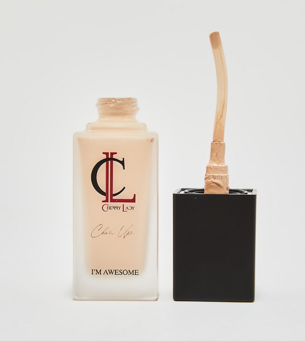 Cherry Lady  - Nude Face