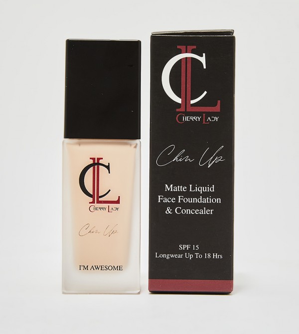 Cherry Lady  - Nude Face