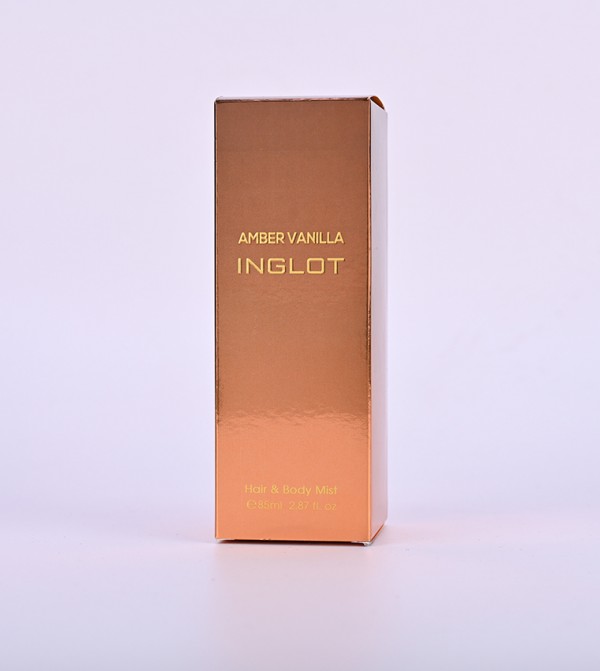 Inglot  Fragrance - Brown BODY MIST