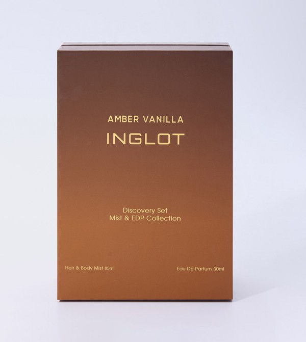 Inglot  Beauty - Multi Fragrances & Body Lotion