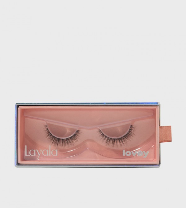 Layala  - Black EYES