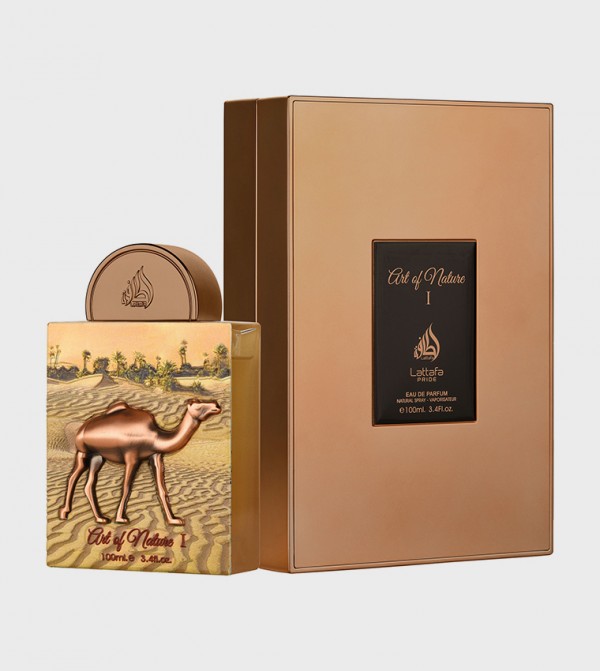 Lattafa  Fragrances - Gold EDP