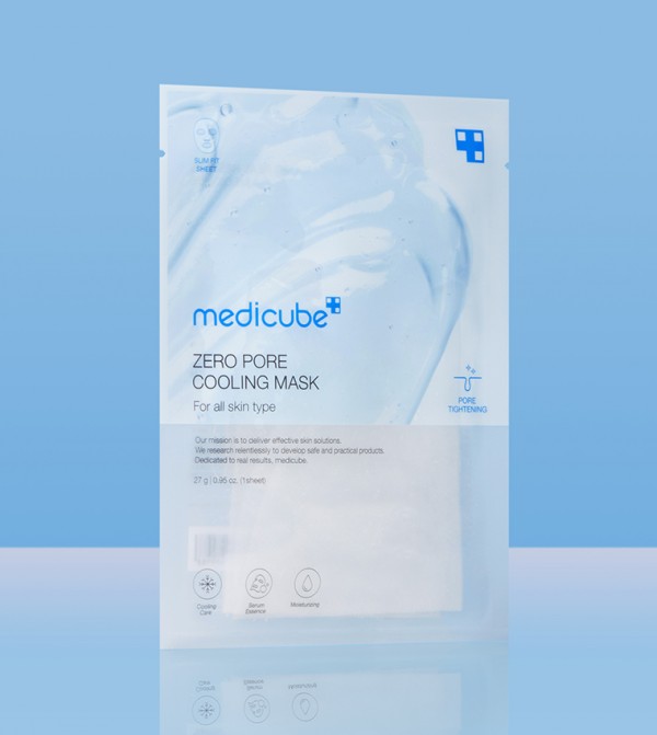 Medicube  - Blue Mask