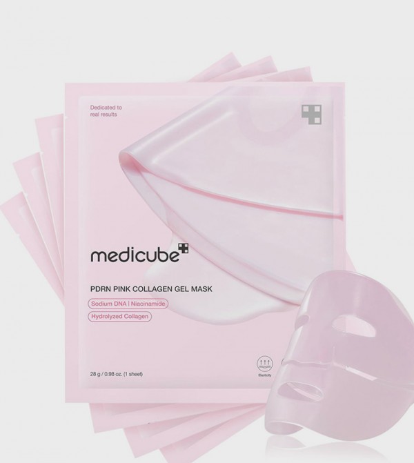 Medicube  - Pink Mask