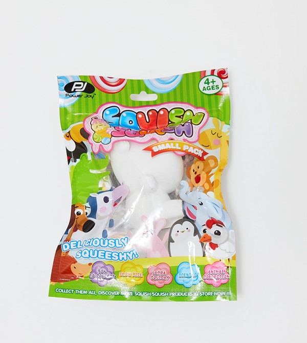 POWER JOY  - Multi SOFT TOYS