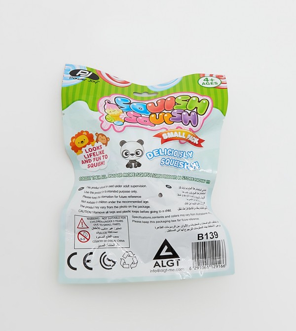 POWER JOY  - Multi SOFT TOYS