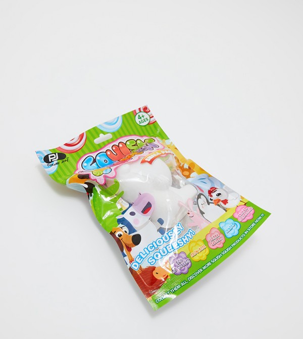 POWER JOY  - Multi SOFT TOYS