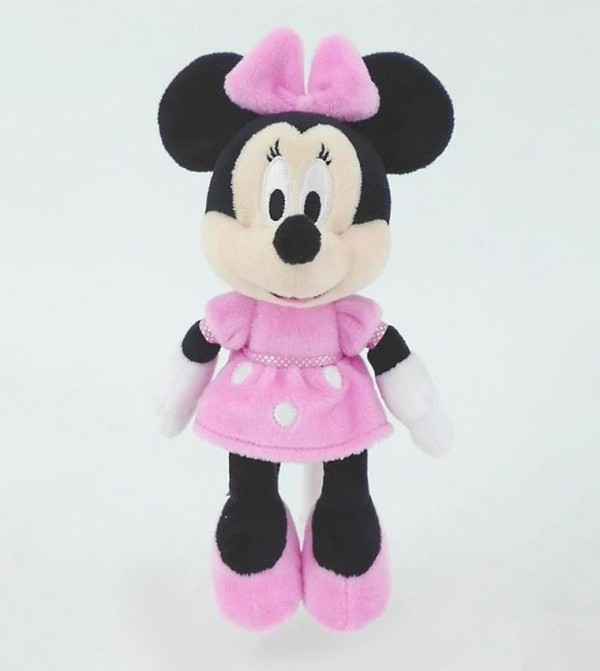 DISNEY PLUSH @ R&B KIDS  Soft Toys - Pink Plush Toys