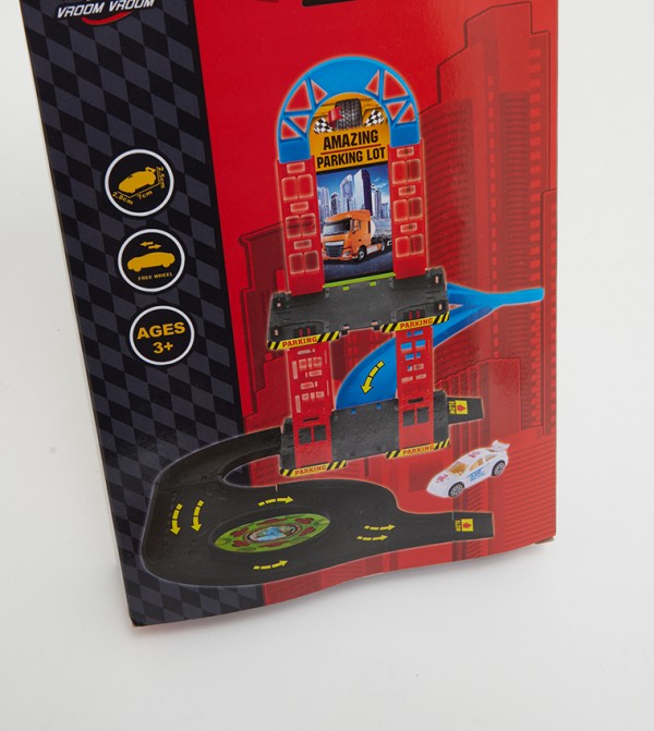 POWER JOY  - Multi FREE WHEELS