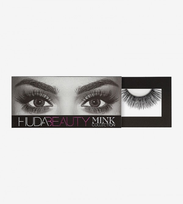 HUDA BEAUTY  - Black False Eyelashes