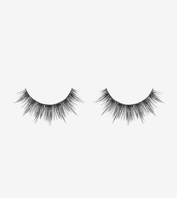 HUDA BEAUTY  - Black False Eyelashes