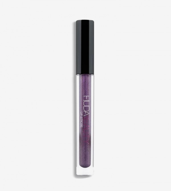HUDA BEAUTY  Lips - Purple Lip Gloss