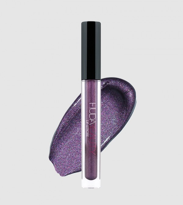 HUDA BEAUTY  Lips - Purple Lip Gloss