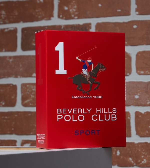 Beverly Hills Polo Club  Gift Sets - Red Perfumes
