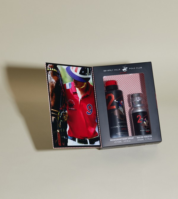 Beverly Hills Polo Club  - Black Perfumes