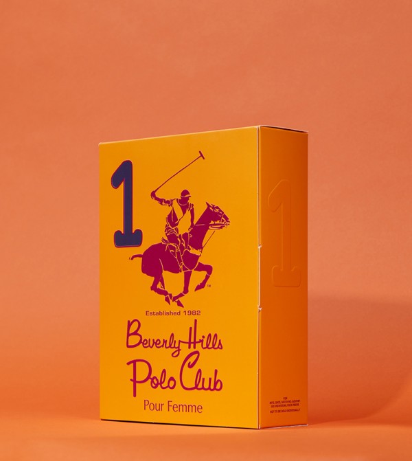 Beverly Hills Polo Club  Gift Sets - Orange Gift Sets