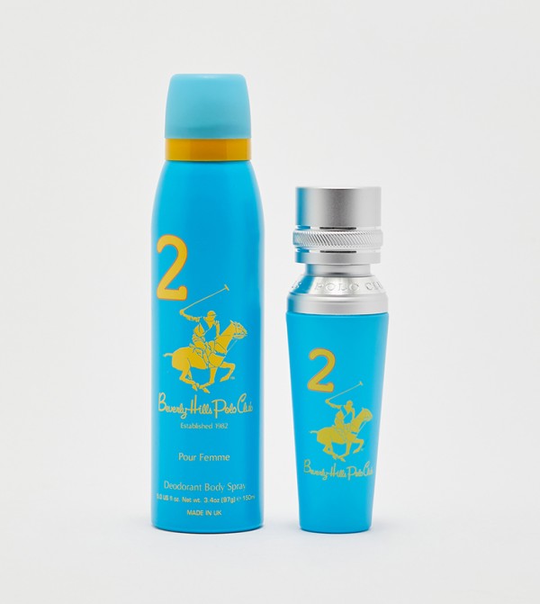 Beverly Hills Polo Club  Gift Sets - Blue Gift Sets