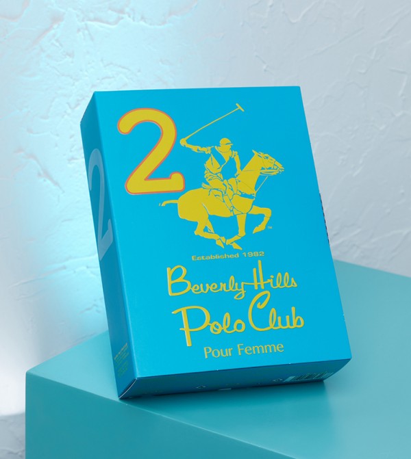 Beverly Hills Polo Club  Gift Sets - Blue Gift Sets
