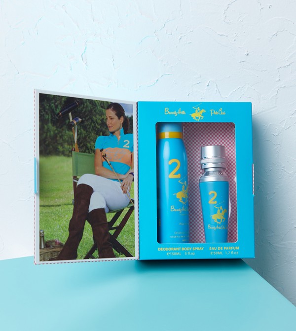 Beverly Hills Polo Club  Gift Sets - Blue Gift Sets
