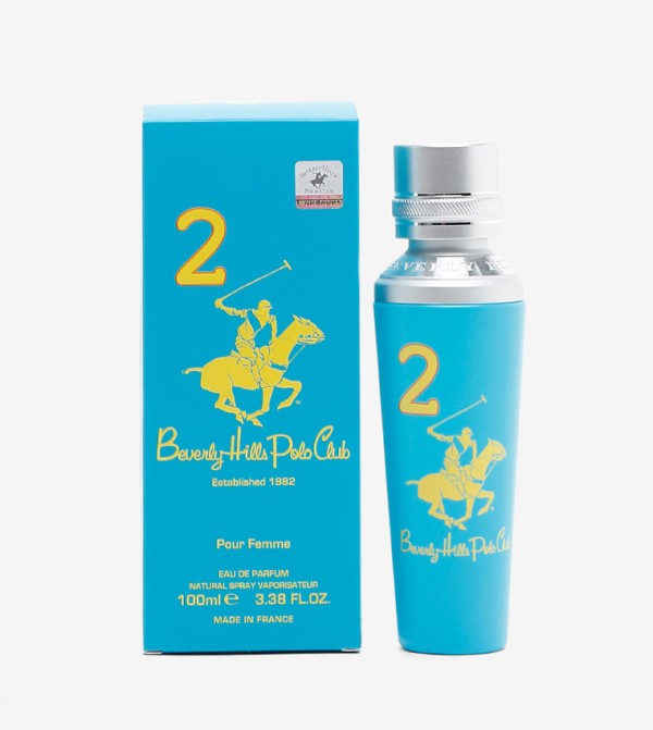 بيفرلي هيلز بولو كلوب أي دي بي - أزرق عطور