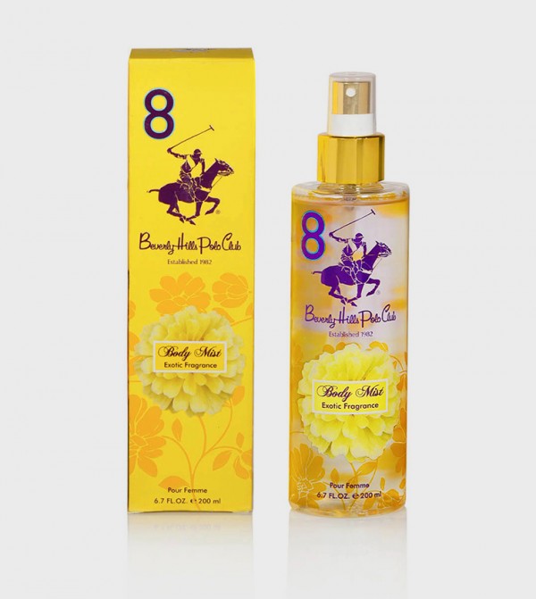 بيفرلي هيلز بولو كلوب بخاخات الجسم والشعر - متعدد BODY MIST