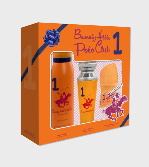 Beverly Hills Polo Club  Gift Sets - Multi Gift Sets