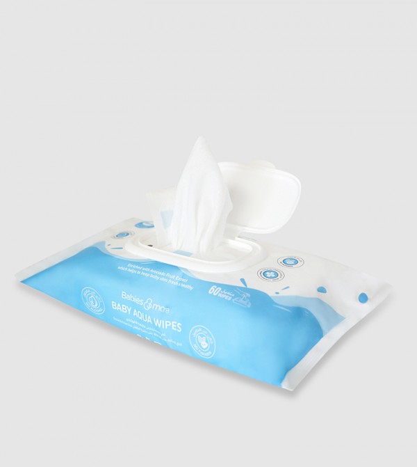 BABIES & MORE  - White Diapering