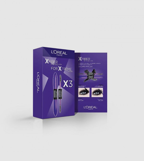 لوريال باريس  أطقم هدايا - متعدد Kits And Sets