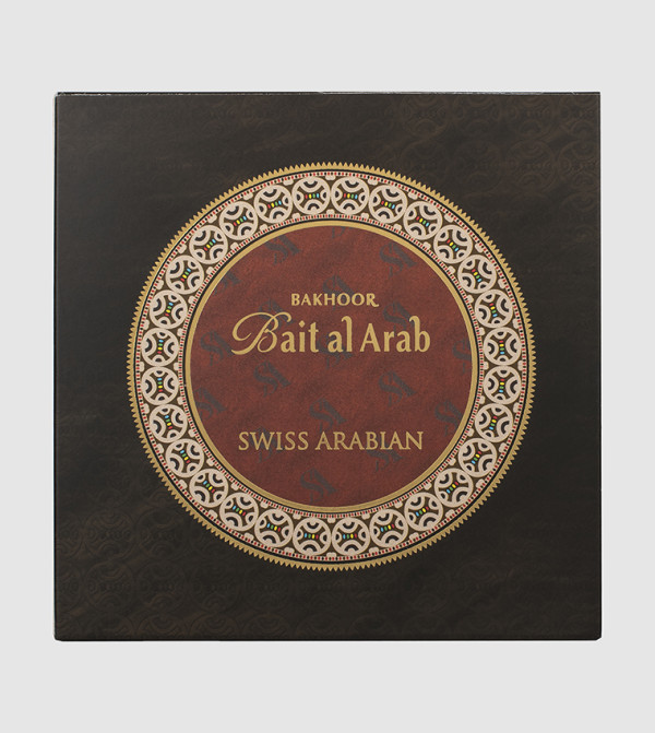 سويس ارابيان  ديكورات منزلية - أسود DIFFUSER