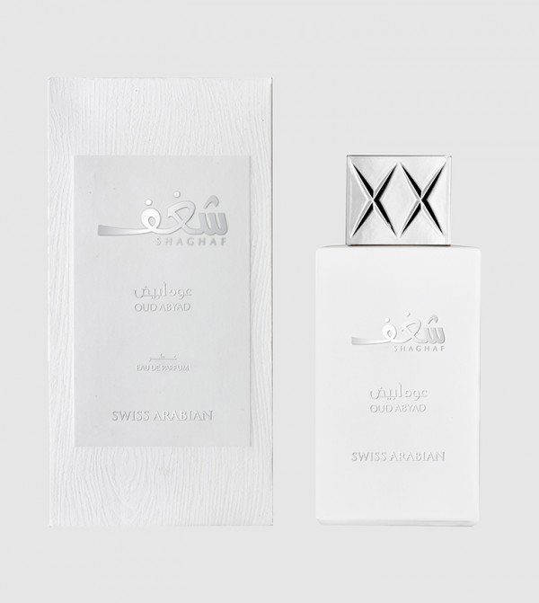 Swiss Arabian Swiss Arabian - White EDP