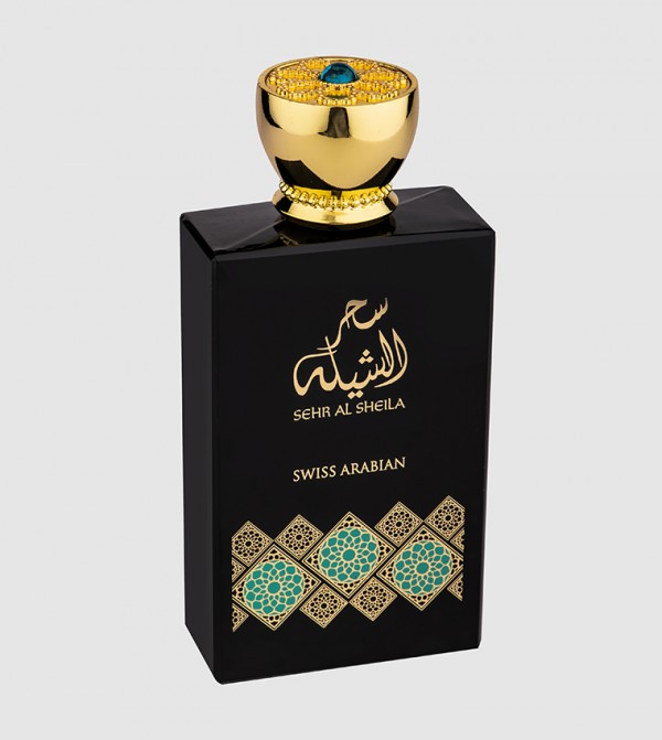 سويس ارابيان سويس ارابيان - أسود EDP