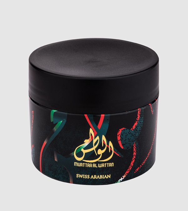 سويس ارابيان سويس ارابيان - أسود OUD