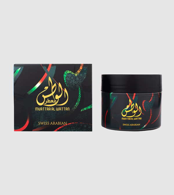 سويس ارابيان سويس ارابيان - أسود OUD