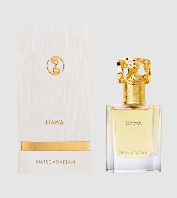 Swiss Arabian  Arabic & Oriental - Gold EDP
