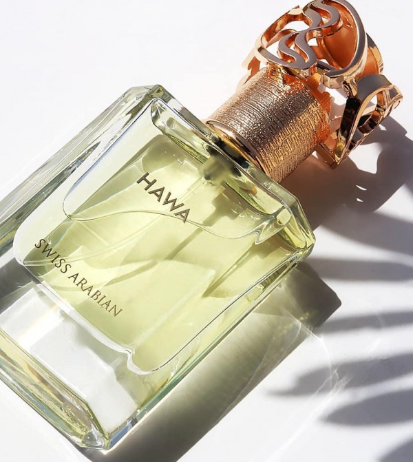Swiss Arabian  Arabic & Oriental - Gold EDP