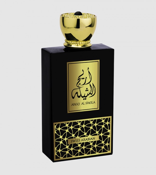 سويس ارابيان سويس ارابيان - أسود EDP