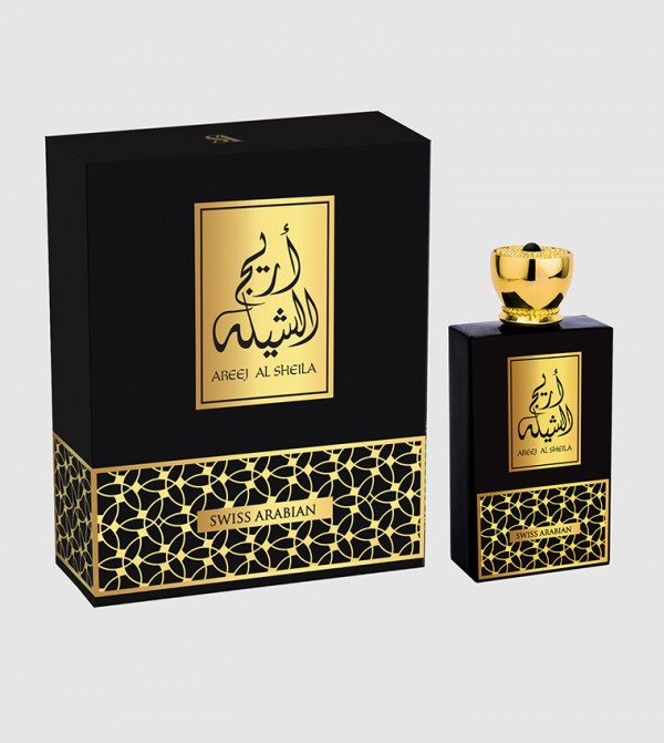 سويس ارابيان سويس ارابيان - أسود EDP