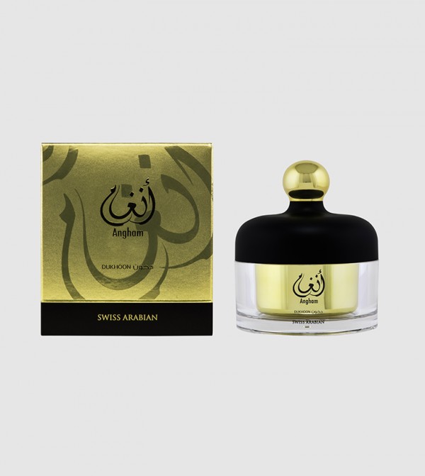 Swiss Arabian  Grooming - Black Fragrance Oil