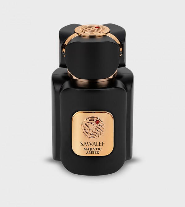 Sawalef  Fragrances - Black EDP