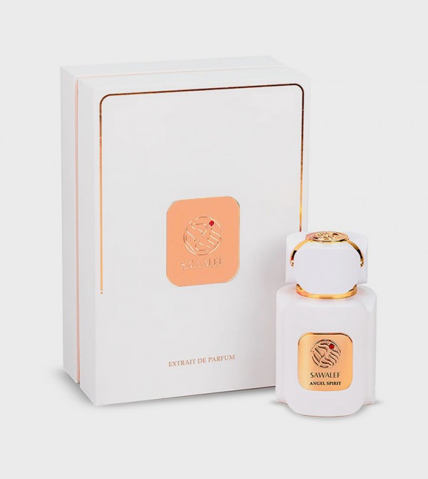 سوالف  - أبيض EDP