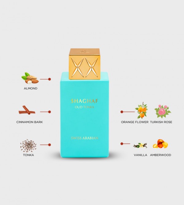 Swiss Arabian  Fragrances - Multi EDP
